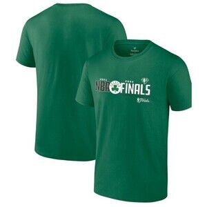 Men’s Fanatics Boston Celtics 2022 XL  Eastern Champions T-Shirt Kelly Preowned
